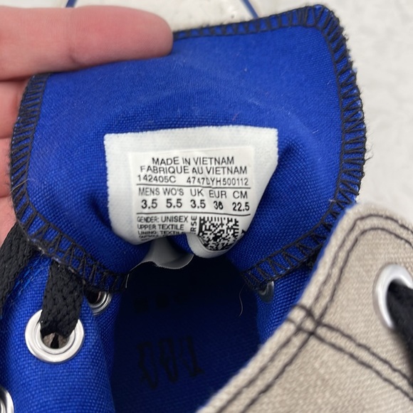 Converse All Star high tops - Picture 6 of 6